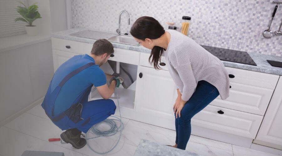 Professional sewer line replacement in Laurel, IN